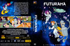 Futurama - A teljes sorozat (33 mm) (Aldo) DVD borító FRONT Letöltése