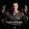 Foxcatcher (Old Dzsordzsi) DVD borító CD1 label Letöltése