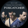 Foxcatcher (Old Dzsordzsi) DVD borító CD2 label Letöltése