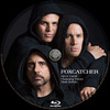 Foxcatcher (Old Dzsordzsi) DVD borító CD4 label Letöltése