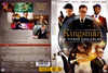 Kingsman: A titkos szolgálat DVD borító FRONT Letöltése