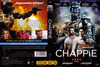 Chappie DVD borító FRONT Letöltése