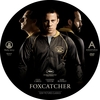 Foxcatcher (ryz) DVD borító CD1 label Letöltése