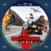 Mission: Impossible - Titkos nemzet (Mission: Impossible 5.) (debrigo) DVD borító CD1 label Letöltése