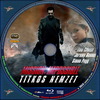 Mission: Impossible - Titkos nemzet (Mission: Impossible 5.) (debrigo) DVD borító CD4 label Letöltése