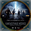 Fantasztikus Négyes (2015) (debrigo) DVD borító CD1 label Letöltése