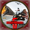 Mission: Impossible - Titkos nemzet (debrigo) DVD borító CD1 label Letöltése
