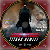 Mission: Impossible - Titkos nemzet (debrigo) DVD borító CD3 label Letöltése