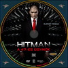 Hitman - A 47-es ügynök (debrigo) DVD borító CD1 label Letöltése
