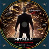 Hitman - A 47-es ügynök (debrigo) DVD borító CD2 label Letöltése