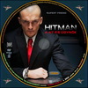 Hitman - A 47-es ügynök (debrigo) DVD borító CD3 label Letöltése