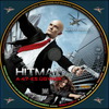 Hitman - A 47-es ügynök (debrigo) DVD borító INSIDE Letöltése