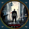 Hitman - A 47-es ügynök (debrigo) DVD borító INLAY Letöltése
