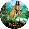 Tarzan (2013) (ryz) DVD borító CD1 label Letöltése