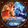 A Moebius átjáró (debrigo) DVD borító CD1 label Letöltése