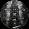 A fekete ruhás nõ 2 - A halál angyala v2 (Old Dzsordzsi) DVD borító CD1 label Letöltése
