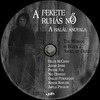 A fekete ruhás nõ 2 - A halál angyala v2 (Old Dzsordzsi) DVD borító CD2 label Letöltése
