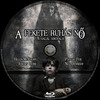 A fekete ruhás nõ 2 - A halál angyala v2 (Old Dzsordzsi) DVD borító CD1 label Letöltése