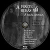 A fekete ruhás nõ 2 - A halál angyala v2 (Old Dzsordzsi) DVD borító CD2 label Letöltése