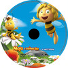 Maja, a méhecske - A mozifilm (Tiprodó22) DVD borító CD1 label Letöltése