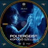 Poltergeist: Kopogó szellem (2015) (debrigo) DVD borító CD2 label Letöltése