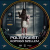 Poltergeist: Kopogó szellem (2015) (debrigo) DVD borító CD4 label Letöltése