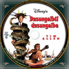 Dzsungelbõl dzsungelbe (debrigo) DVD borító CD2 label Letöltése