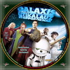 Galaxis útikalauz stopposoknak (2005) (debrigo) DVD borító CD1 label Letöltése
