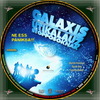 Galaxis útikalauz stopposoknak (2005) (debrigo) DVD borító CD3 label Letöltése
