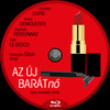 Az új barátnõ (Old Dzsordzsi) DVD borító CD2 label Letöltése