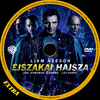 Éjszakai hajsza (Extra) DVD borító CD1 label Letöltése