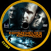 Egyszemélyes kommandó (Extra) DVD borító CD1 label Letöltése