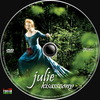 Julie kisasszony (taxi18) DVD borító CD1 label Letöltése