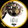 A 13-as (2010) (Extra) DVD borító CD1 label Letöltése
