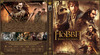 A Hobbit - Smaug pusztasága (Grisa) DVD borító FRONT Letöltése