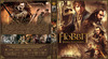 A Hobbit gyûjtemény 2 - A Hobbit - Smaug pusztasága (gerinces) (Grisa) DVD borító FRONT Letöltése