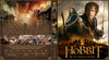 A Hobbit gyûjtemény 3 - A Hobbit - Az öt sereg csatája (gerinces) (Grisa) DVD borító FRONT Letöltése