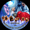 Farkasok társasága v2 (Old Dzsordzsi) DVD borító CD2 label Letöltése