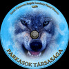 Farkasok társasága v4 (Old Dzsordzsi) DVD borító CD2 label Letöltése