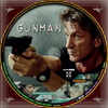 Gunman (debrigo) DVD borító CD4 label Letöltése