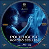 Poltergeist: Kopogó szellem (2015) (debrigo) DVD borító CD2 label Letöltése