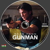 Gunman (taxi18) DVD borító CD1 label Letöltése