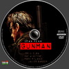 Gunman (taxi18) DVD borító CD2 label Letöltése