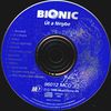 Bionic - Út a fénybe DVD borító CD1 label Letöltése