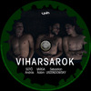 Viharsarok (Old Dzsordzsi) DVD borító CD2 label Letöltése