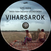 Viharsarok (Old Dzsordzsi) DVD borító CD3 label Letöltése