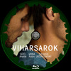 Viharsarok (Old Dzsordzsi) DVD borító CD1 label Letöltése
