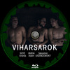 Viharsarok (Old Dzsordzsi) DVD borító CD2 label Letöltése