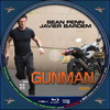 Gunman (debrigo) DVD borító CD2 label Letöltése