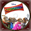 Szuperebek (debrigo) DVD borító CD2 label Letöltése